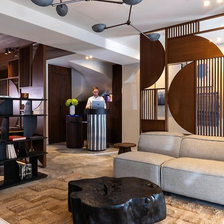 Hotel Gabbie Париж Екстер'єр фото