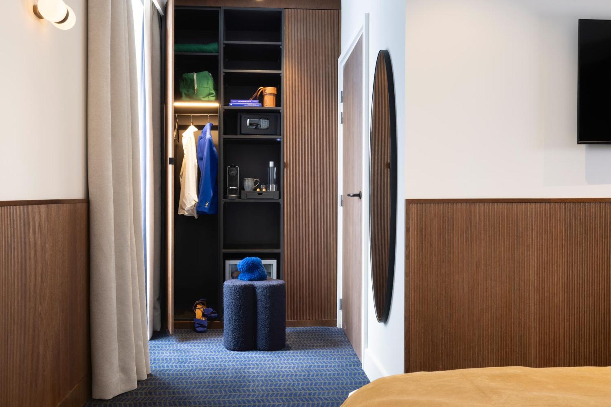 Hotel Gabbie Париж Екстер'єр фото