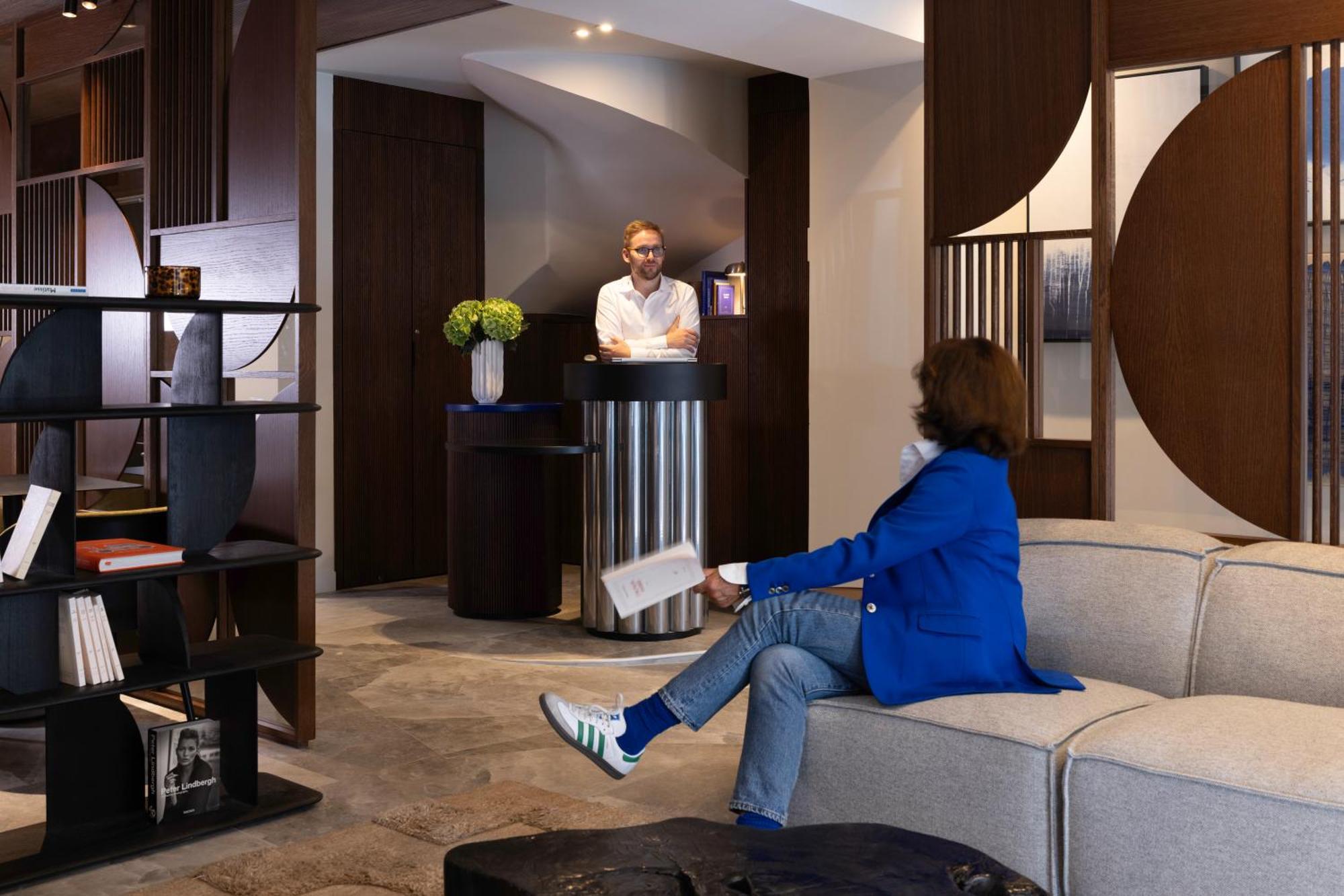 Hotel Gabbie Париж Екстер'єр фото