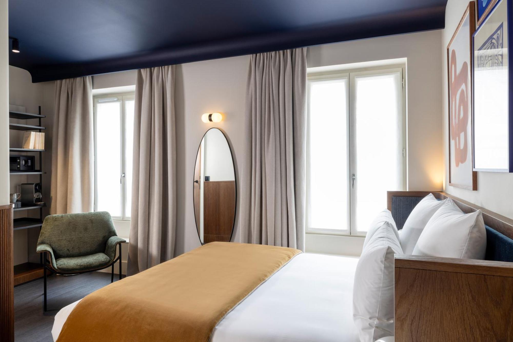 Hotel Gabbie Париж Екстер'єр фото