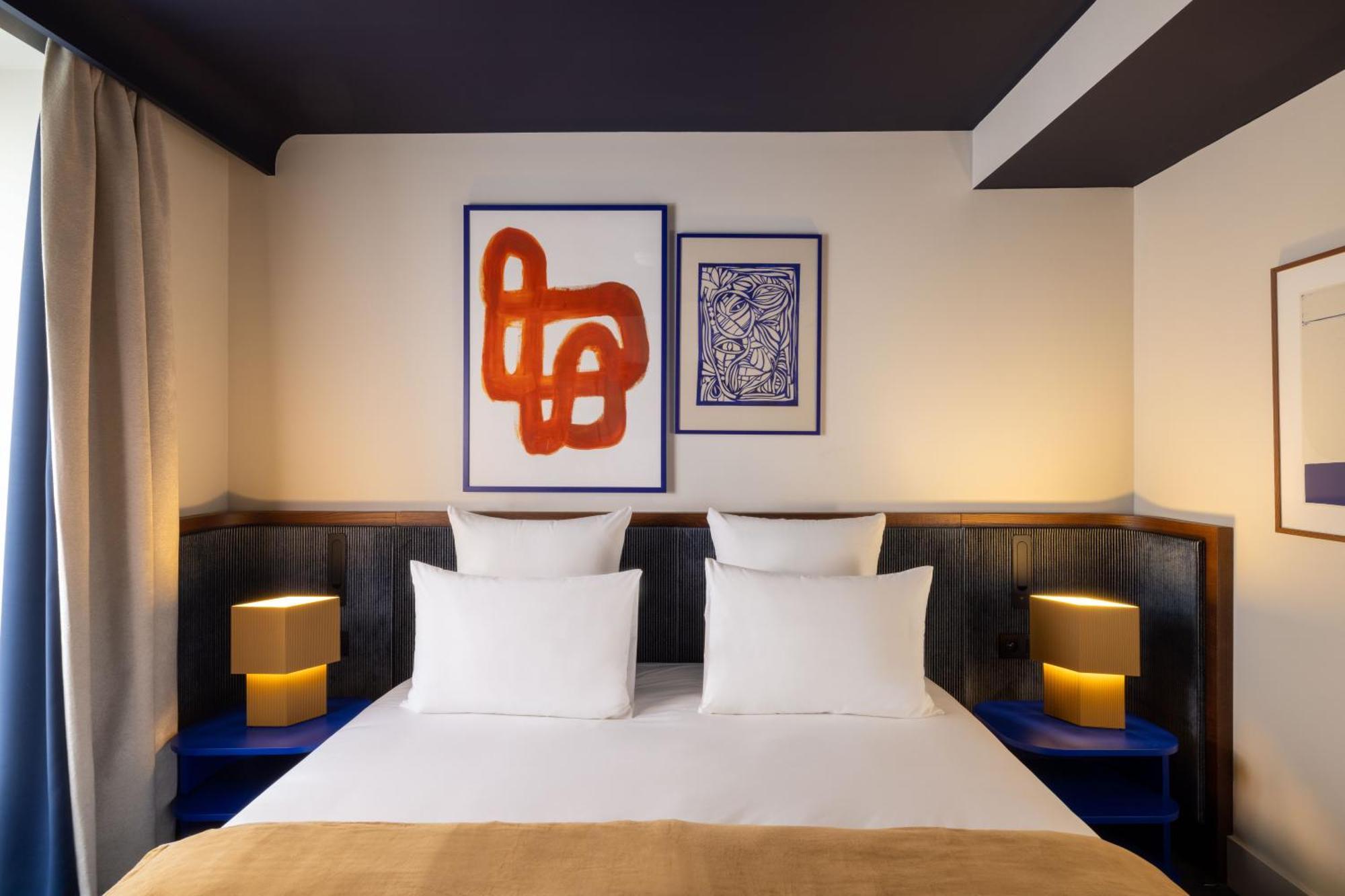 Hotel Gabbie Париж Екстер'єр фото